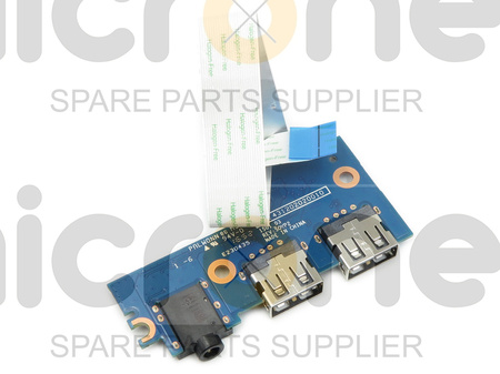 Lenovo 5C10K69433 Audio USB Socket Port Board