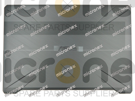 Asus 90NR02A2-R7A010 LCD Back Cover Plastic (PU) black