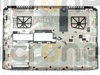 Asus 90NR00D0-R7D010 Lower Bottom Case Cover black