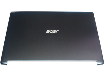 Acer Aspire 7 A715-71G LCD Back Cover black