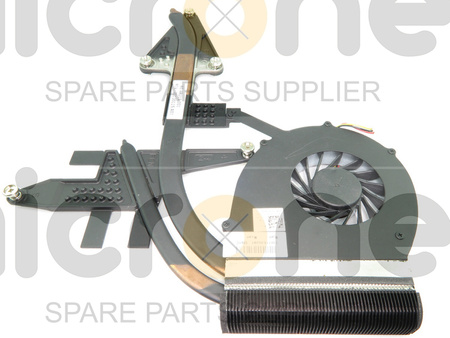 Dell G7Y4Y Cooling Fan with Heatsink CPU 5V 0,5A 3PIN NVIDIA