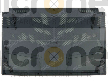 MSI MS-17F2 Lower Bottom Case Cover black