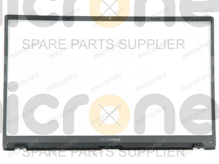 Asus 90NB0KA3-R7B011 Screen Bezel Frame Plastic (PU) black