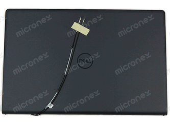 Dell 0WPN8 LCD Back Cover Plastic (PU) black