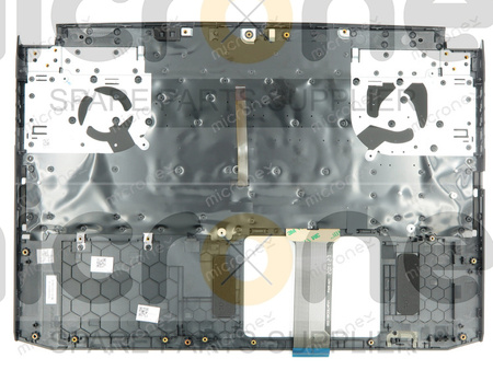 Acer Nitro 5 AN515-55 Palmrest Keyboard LED RGB US-International black GTX1660|RTX2060