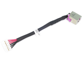 Acer Aspire VX 15 VX5-591G DC Power Jack Connector Port Socket 135W 6PIN
