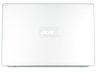 Acer 60.A4VN2.003 LCD Back Cover Aluminum silver