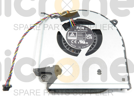 Asus 13NR0880P01011 Cooling Fan CPU 12V 1A 4PIN