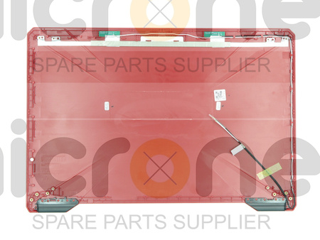 Asus 90NR00I1-R7A010 LCD Back Cover Plastic (PU) black