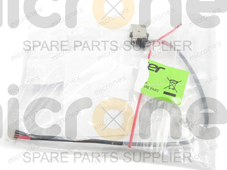 Acer Aspire 1 A114-32 DC Power Jack Connector Port Socket 45W 6PIN