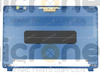 Acer Extensa 15 EX215-52 LCD Back Cover Plastic (PU) blue