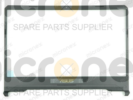 Asus TUF505GT Screen Bezel Frame black