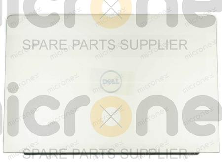 Dell D5NX2 LCD Back Cover Aluminum golden