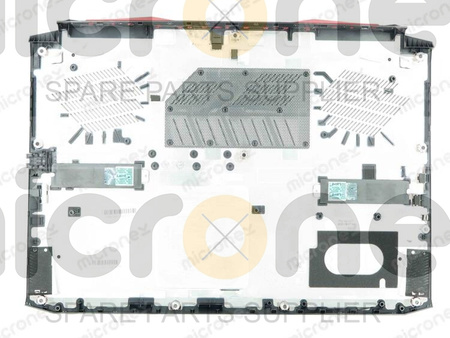 Acer 60.Q7KN2.005 Lower Bottom Case Cover black