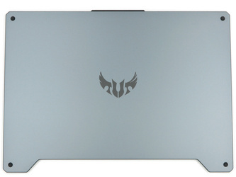 Asus 90NR03L1-R7A010 LCD Back Cover Aluminum gray