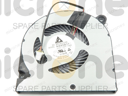 Acer Aspire 3 A315-54 A315-54K Cooling Fan CPU 5V 0,5A 4PIN