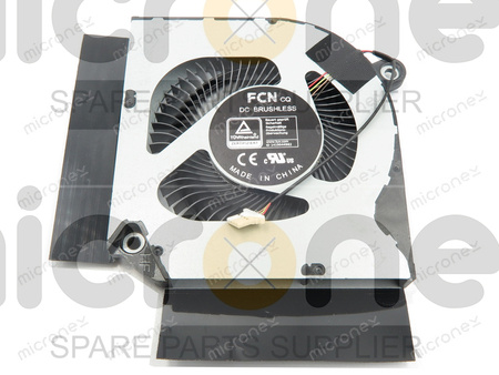 Acer Predator Helios 300 PH315-53 Cooling Fan CPU 5V 0,5A 4PIN