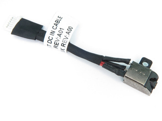 DC Power Jack Connector Port Socket