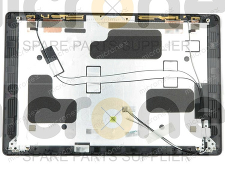 Dell N6PK4 LCD Back Cover Plastic (PU) black