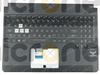 Asus TUF Gaming TUF505GM Palmrest Keyboard LED RGB US-International