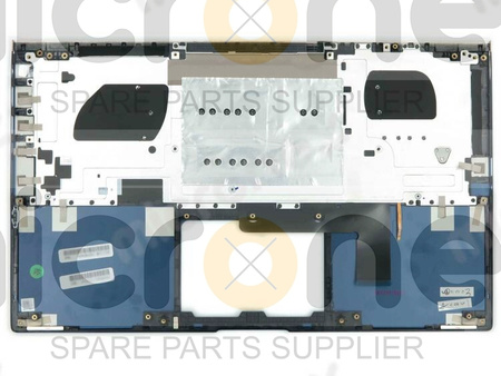 Asus ZenBook 15 UX533FD Palmrest Keyboard LED US-International blue