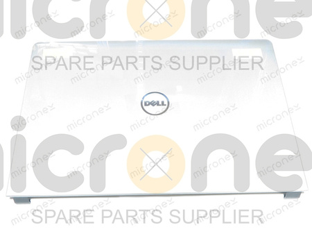 Dell Inspiron 15 5558 LCD Back Cover silver