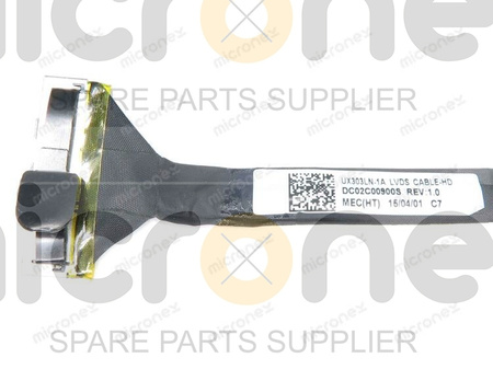 Asus ZenBook UX303LN UX303LNB LCD Video Cable 30PIN LVDS HD