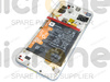 HUAWEI CDY-NX9A CDY-N29A CND-N29A LCD Touch Screen Display silver