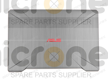 Asus TUF554GM LCD Back Cover Plastic (PU) black