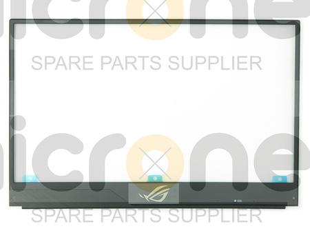 Asus 90NR00N0-R7B010 Screen Bezel Frame black