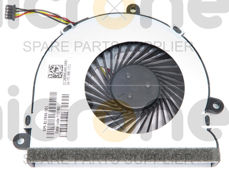 HP 813946-001 Cooling Fan CPU 5V 4PIN