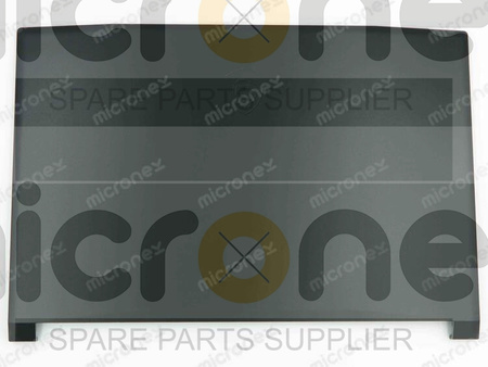 MSI Sword 17 A12UC A12UCX A12UCR LCD Back Cover Plastic (PU) black