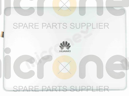 MateBook D 14 AMD LCD Back Cover silver