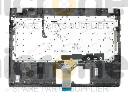 Acer Aspire 1 A114-31 Palmrest Keyboard US-International black