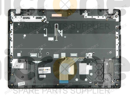 Acer 6B.VPUN7.030 Palmrest Keyboard LED US-International black