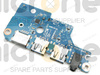 Acer Predator Triton 300 PT315-52 Audio USB LAN Socket Port Board RTX3050