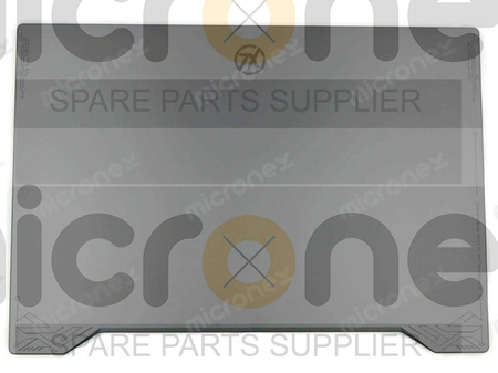 Asus TUF Dash F15 FX516PR LCD Back Cover Aluminum black