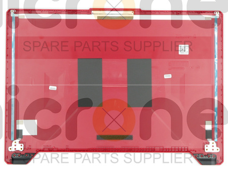 Asus 90NR03L2-R7A020 LCD Back Cover Plastic (PU) black