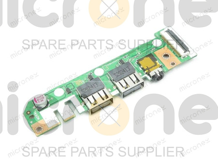 Acer Aspire 5 A515-52K A515-52KG Audio USB Socket Port LED Board