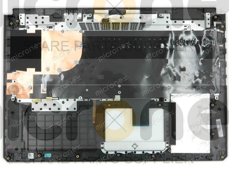 Asus 90NR0281-R31UI1 Palmrest Keyboard LED RGB US-International black