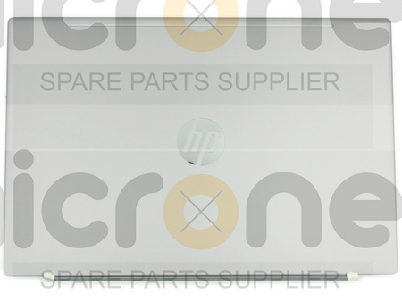 HP L25567-001 LCD Back Cover Aluminum gray