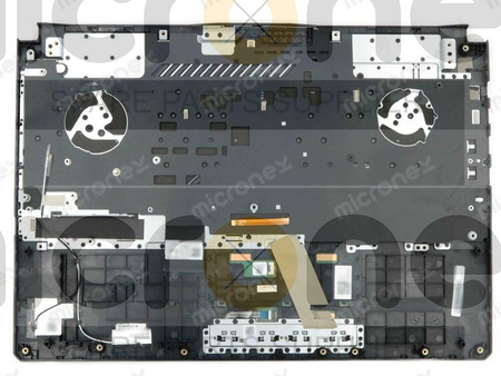 Asus TUF506HE TUF506HEB Palmrest Keyboard LED RGB US-International black