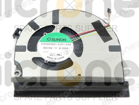 Asus ExpertBook B1 B1500CEA B1500CEAE Cooling Fan 5V 0,5A 4PIN