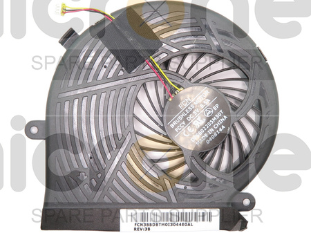 Toshiba DFS602205M30T Cooling Fan 5V 0,5A 3PIN