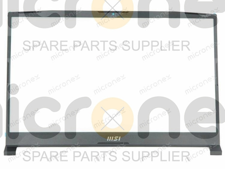 MSI 307-7L1B213-D37 Screen Bezel Frame black