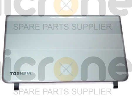 Toshiba A000291890 LCD Back Cover silver