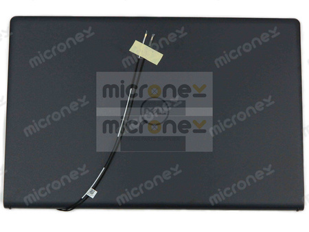 Dell 0WPN8 LCD Back Cover Plastic (PU) black