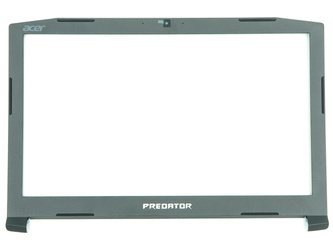 Acer Predator Helios 300 PH317-52 Screen Bezel Frame black
