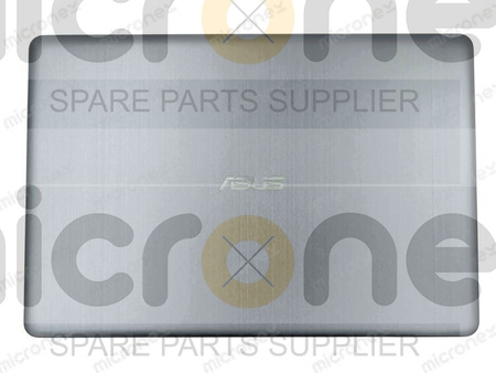 Asus ZenBook Pro UX502VD LCD Back Cover Aluminum gray