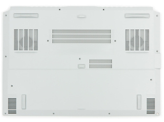 Asus TUF Dash F15 FX516PE Lower Bottom Case Cover gray